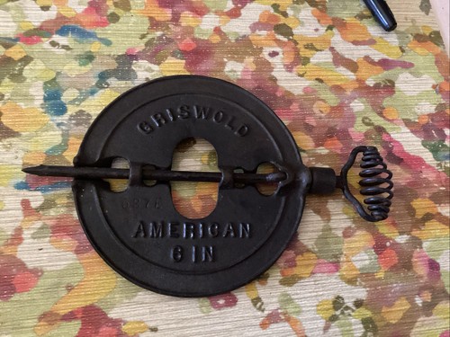 Griswold pollici ghisa tubo - griswold,