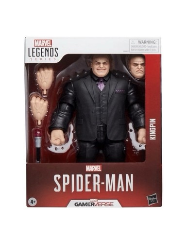 Marvel legends kingpin - legends,