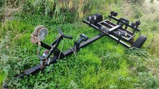 Carrello per moto acqua - carrello, d’acqua