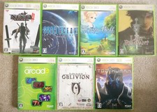 Titoli Xbox 360 giapponesi