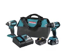 Makita XT269M 18V LXT 1/2"