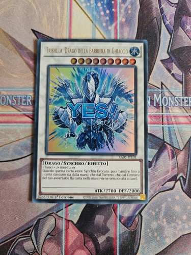 Trishula drago - yu-gi-oh!, trishula,