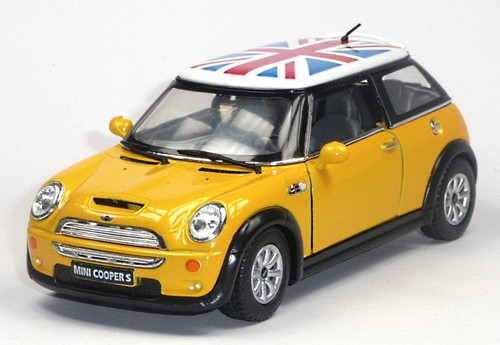 Mini cooper modellino - cooper, s