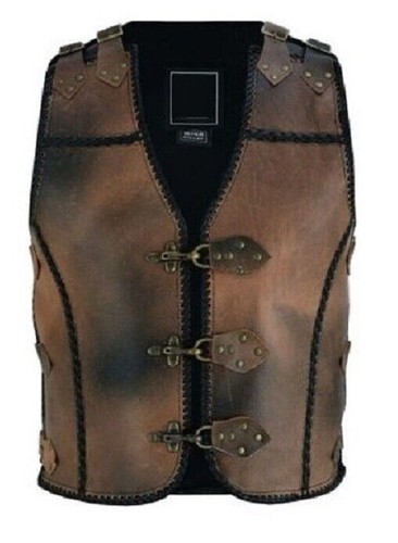 Gilet motociclista uomo - gilet,