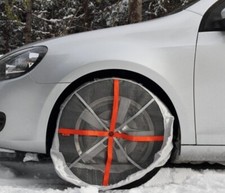 Coppia di calze da neve