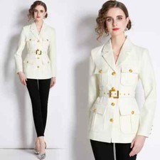 Cappotto Donna Giacca Corto