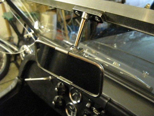 Specchio retrovisore interno - retrovisore,