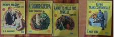 4 libri gialli mondadori