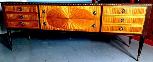 Credenza sideboard - credenza,