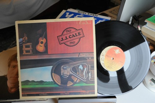 Cale okie vinile - cale,