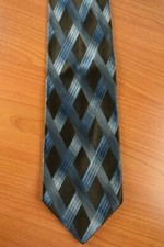 Cravatta Dolce&Gabbana TIE 100% Seta SILK Made in Italy completo abito UOMO nero