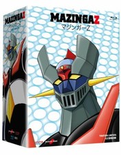 MAZINGA Z - Box Collezione Completa (12 BLU-RAY) SERIE TV Anime