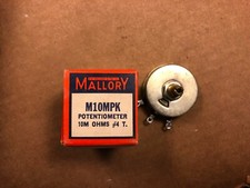 NOS nuovo con scatola vintage