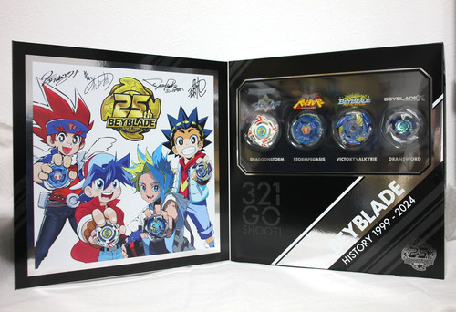 Beyblade 00 25th - beyblade,
