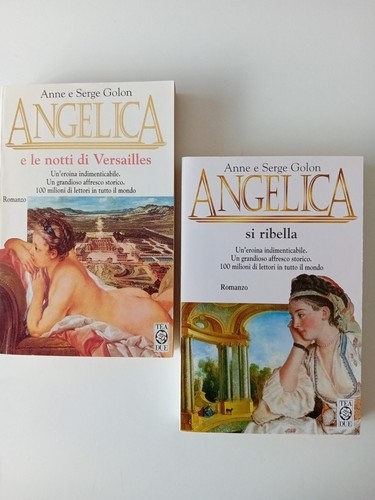 Libri angelica volumi - libri,
