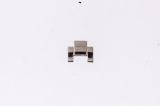 Bulova 96R228 IN Acciaio Inox Argento Tono 12.2mm Orologio Maglie