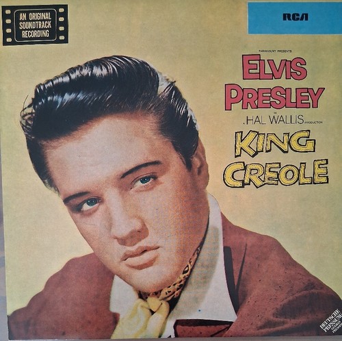 Elvis presley king creole - elvis,