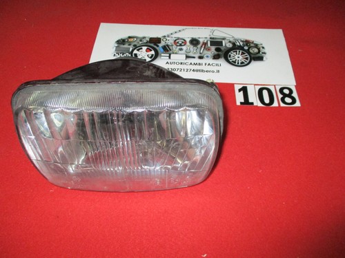 Proiettore faro fiat 126 - faro,