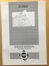 DJ PRO II LEM quadro elettrico