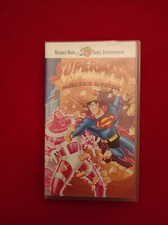 VHS SUPERMAN PASSAGGIO DI
