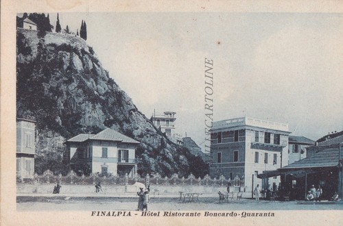 Finalpia hotel ristorante - finalpia:,