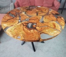 Tavolino da caffè rotondo