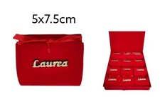 Set 12 Pezzi Astuccio Box