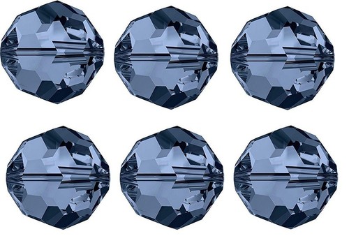 Perline cristallo swarovski - 9,