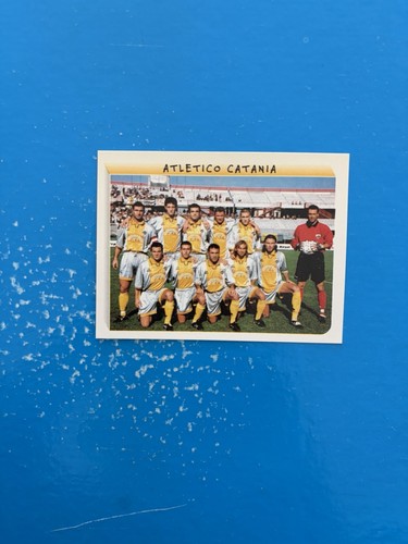 Figurina calciatori panini - figurina,