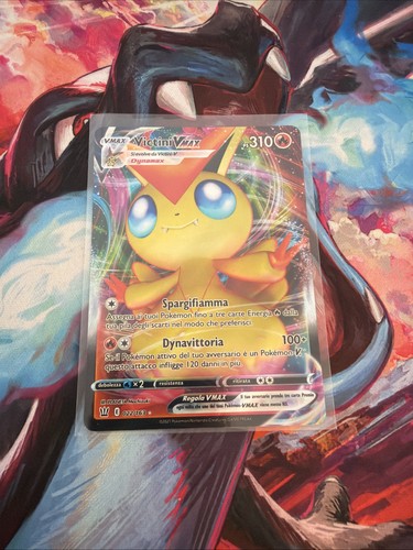 Victini vmax 022 163 - victini, stili