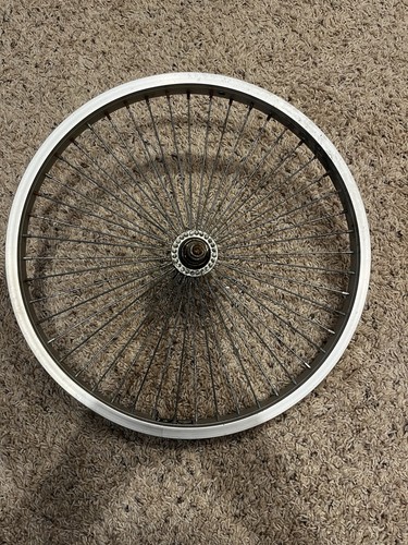 Cerchio bicicletta bmx ming - cerchio,