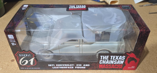 Motosega highway 18 - 61, 1971