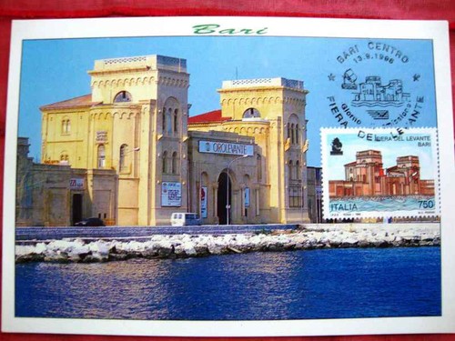 Fiera del levante - del,