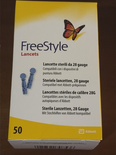 Abbott freestyle lancette - abbott,