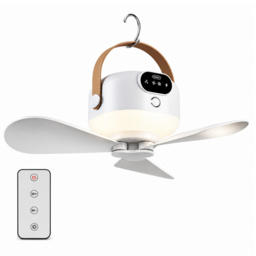 Illuminazione ventilatore - , da