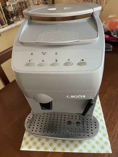 Htf gaggia syncrony - gaggia, compact