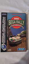 GIOCO SEGA SATURN WORKING SEGA RALLY CHAMPIONSHIP