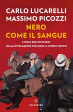Libri Lucarelli Carlo /