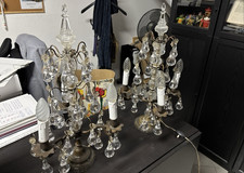 Lampadari abat jour -