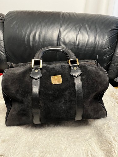Borsa mcm originale antica - borsa,