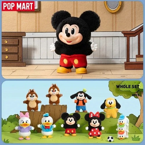 Pop mart original blind - blind, box
