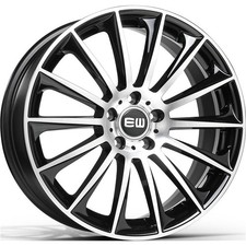 Cerchi in lega EW EW02 WILD