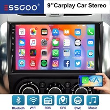 9" Car Stereo For Suzuki SX4