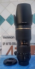 Obiettivo Zoom Tamron SP AF 70-200mm F/2.8 DI LD (IF) Macro