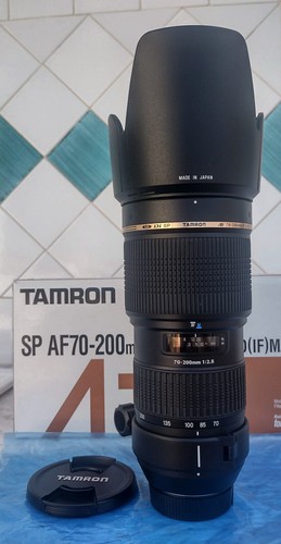 Obiettivo zoom tamron - obiettivo, af