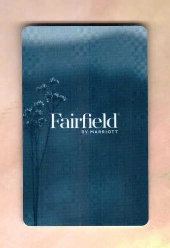 Fairfield marriott la - by,