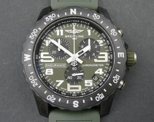 Breitling Endurance PRO cronografo al quarzo x823106b1l1s1 verde esclusivo WOS
