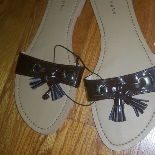 Pantofole nappa apostrofo