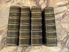 Breviario Romano Breviarium Romanum Venezia 1790 4 Volumi Liturgia