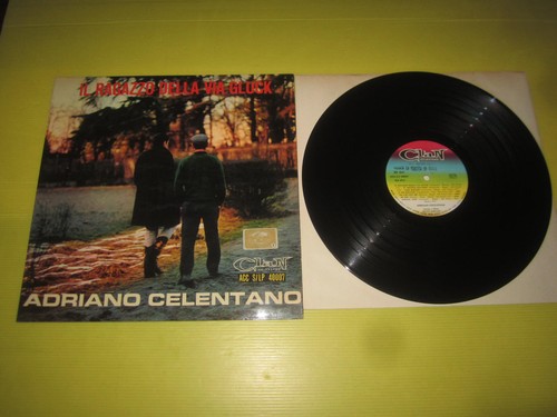 Adriano celentano ragazzo - adriano, celentano-il